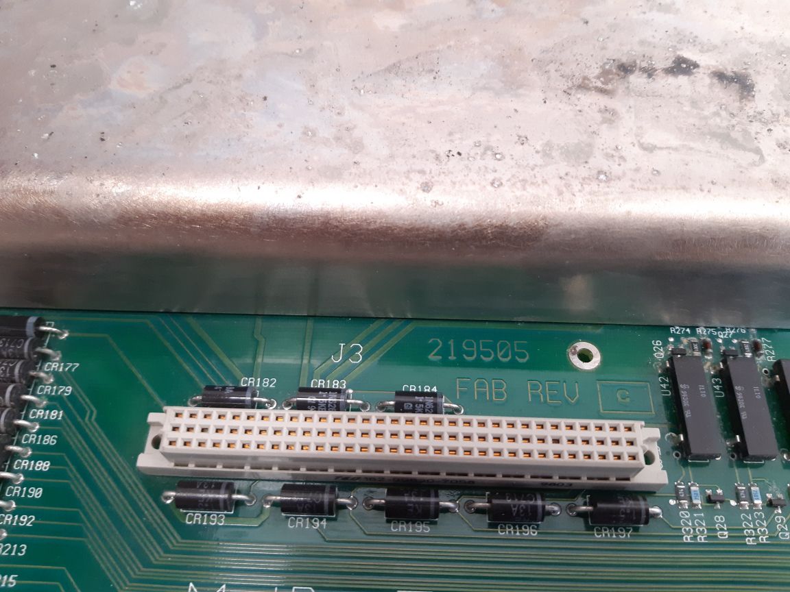M/d totco 219506 pcb card 