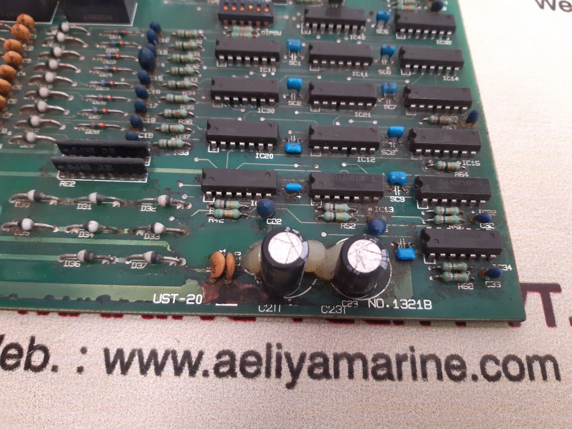 Uzushio electric ust-206 group starter control 