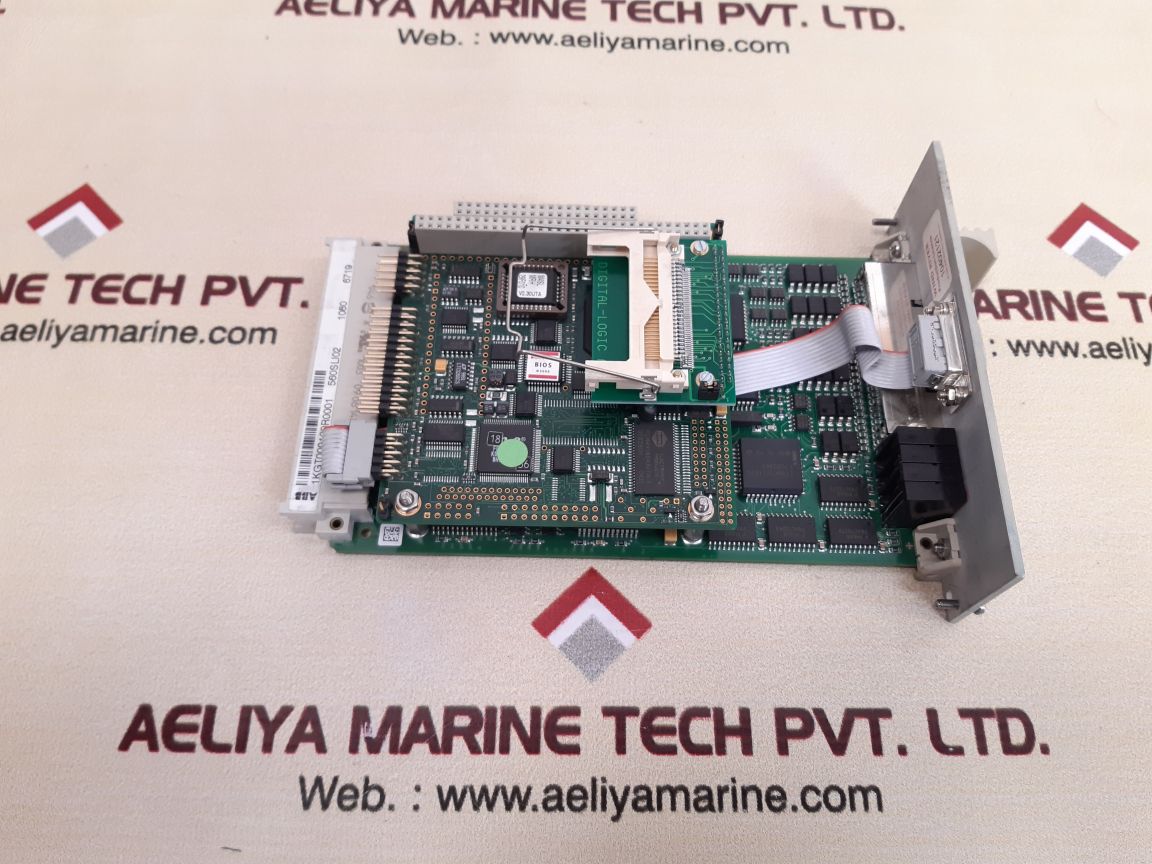 Abb 560Sli02 Pcb Card 1Kgt009100R0001 New