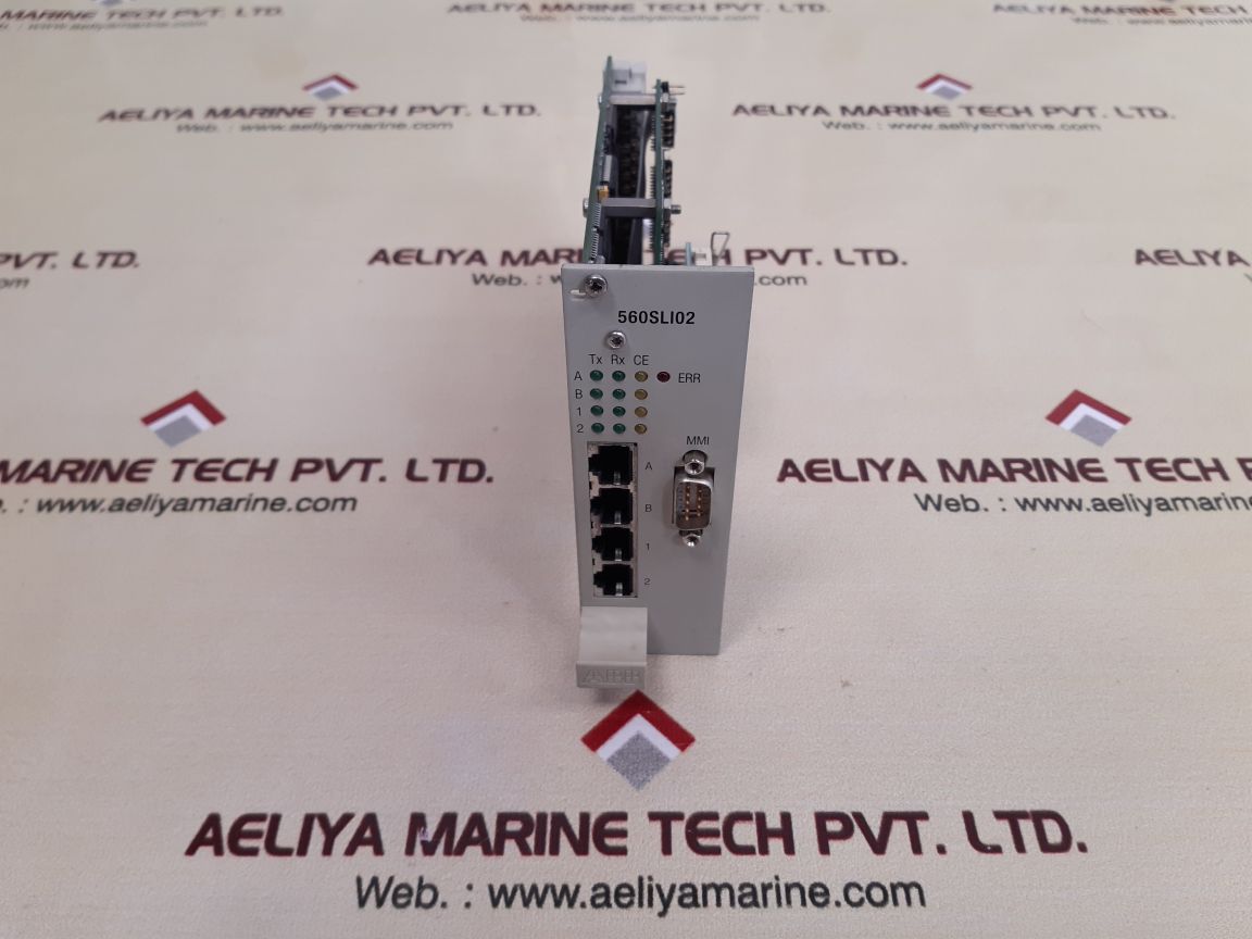 Abb 560Sli02 Pcb Card 1Kgt009100R0001 New