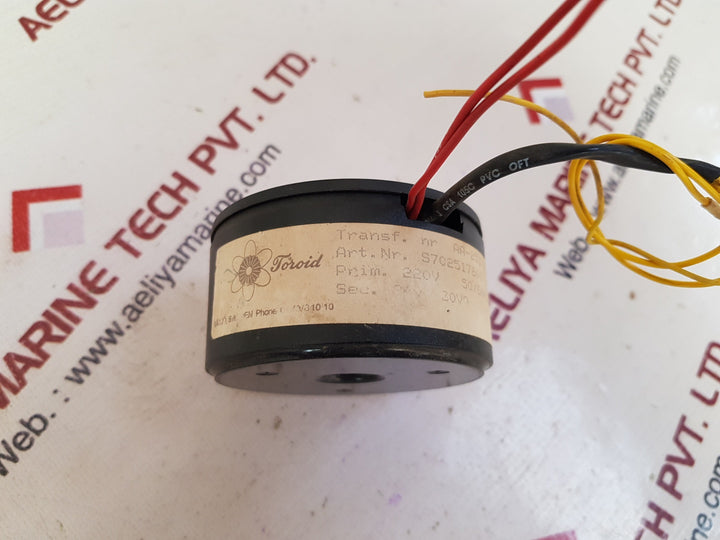 Toroid aa-25178 transformer s702517800