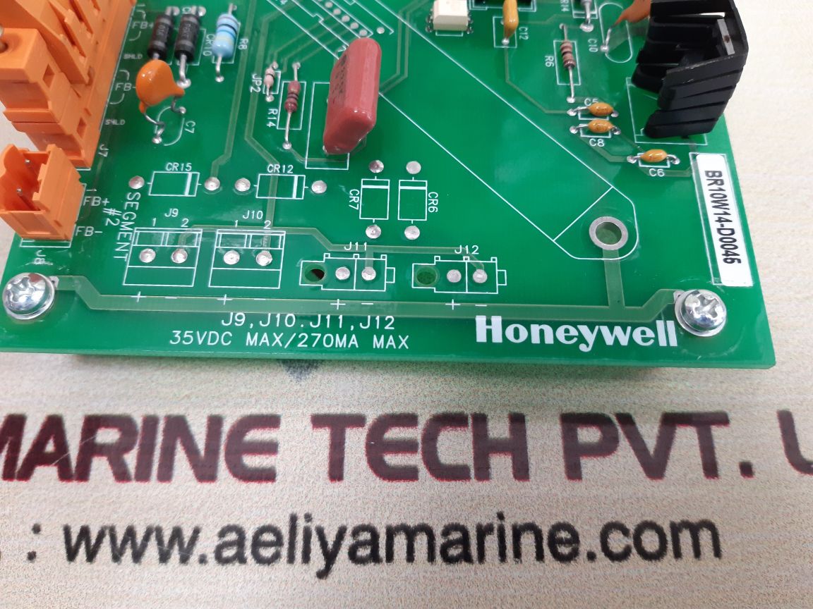 Honeywell tk-ffsu01 power supply board 51309582-275