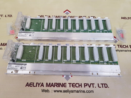 Mitsubishi q38b melsec-q base unit