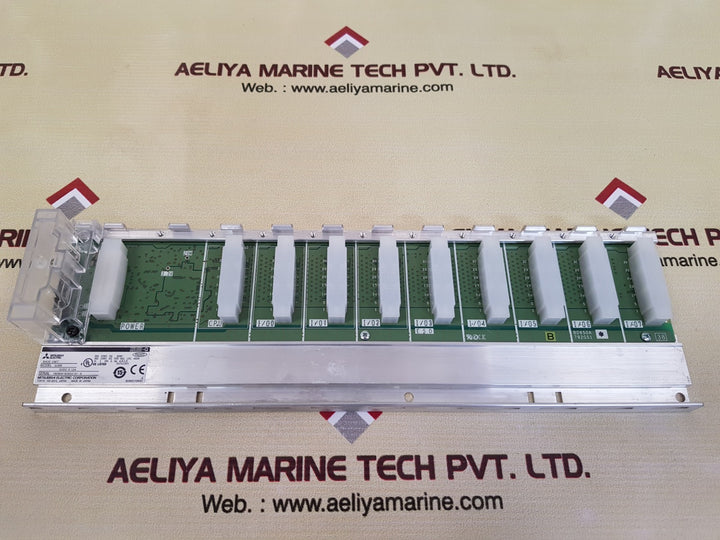 Mitsubishi q38b melsec-q base unit