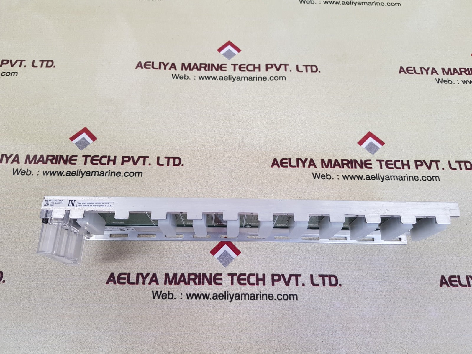 Mitsubishi q38b melsec-q base unit