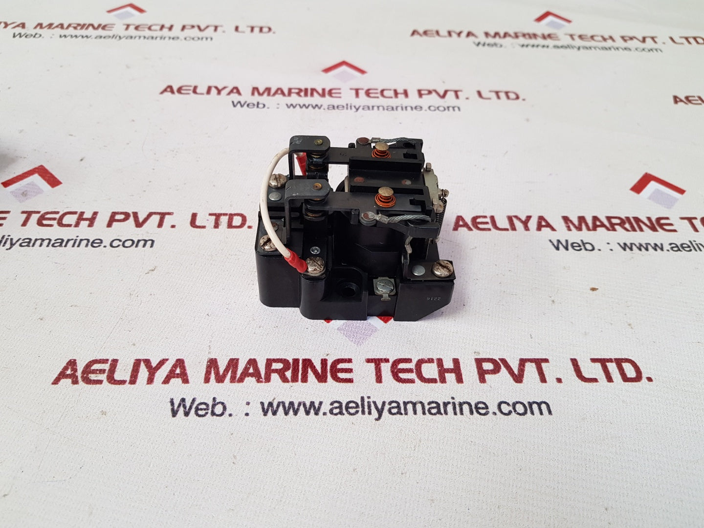 Magnecraft w199x-11 6 v.d.c. power coil relay