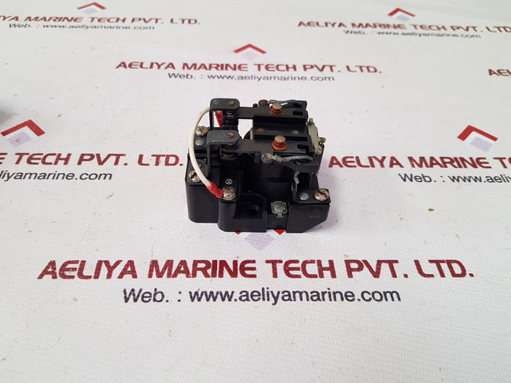 Magnecraft w199x-11 6 v.d.c. power coil relay
