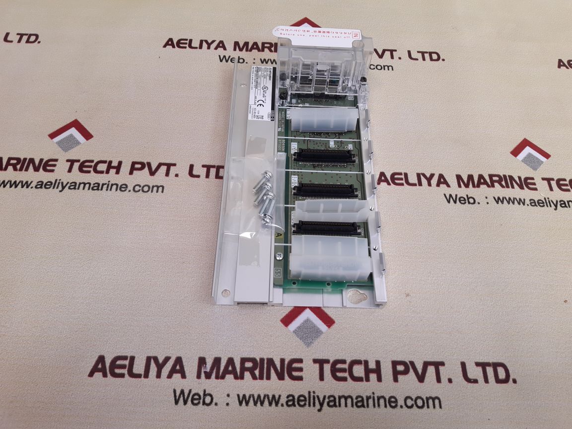 Mitsubishi q55b melsec-q base unit