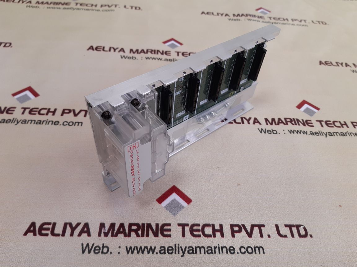 Mitsubishi q55b melsec-q base unit