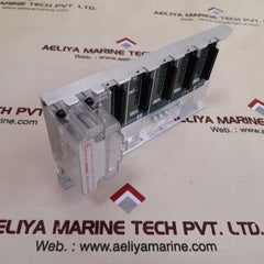 Mitsubishi q55b melsec-q base unit