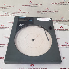 Honeywell truline dr45at chart recorder dr45at-1100-00-000-0-000p00-0