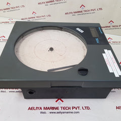Honeywell truline dr45at chart recorder dr45at-1100-00-000-0-000p00-0