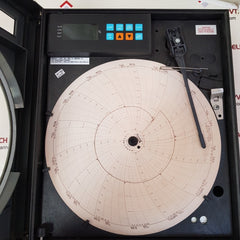 Honeywell truline dr45at chart recorder dr45at-1100-00-000-0-000p00-0