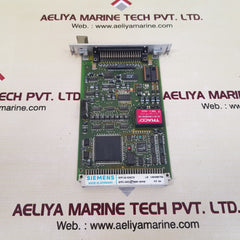 Siemens smp16-ea236 analog input module 6ar1302-0ab00-0aa0