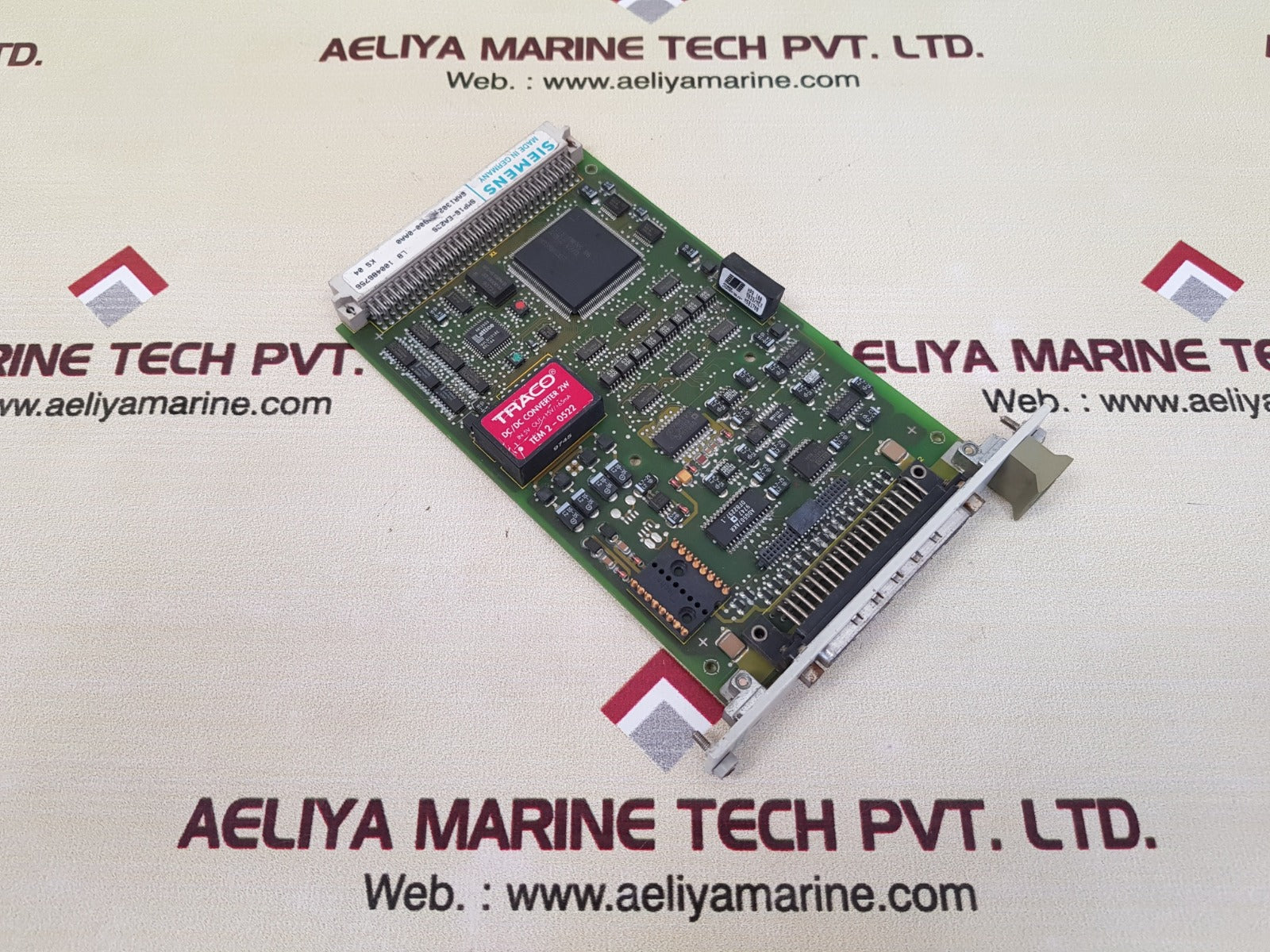 Siemens smp16-ea236 analog input module 6ar1302-0ab00-0aa0