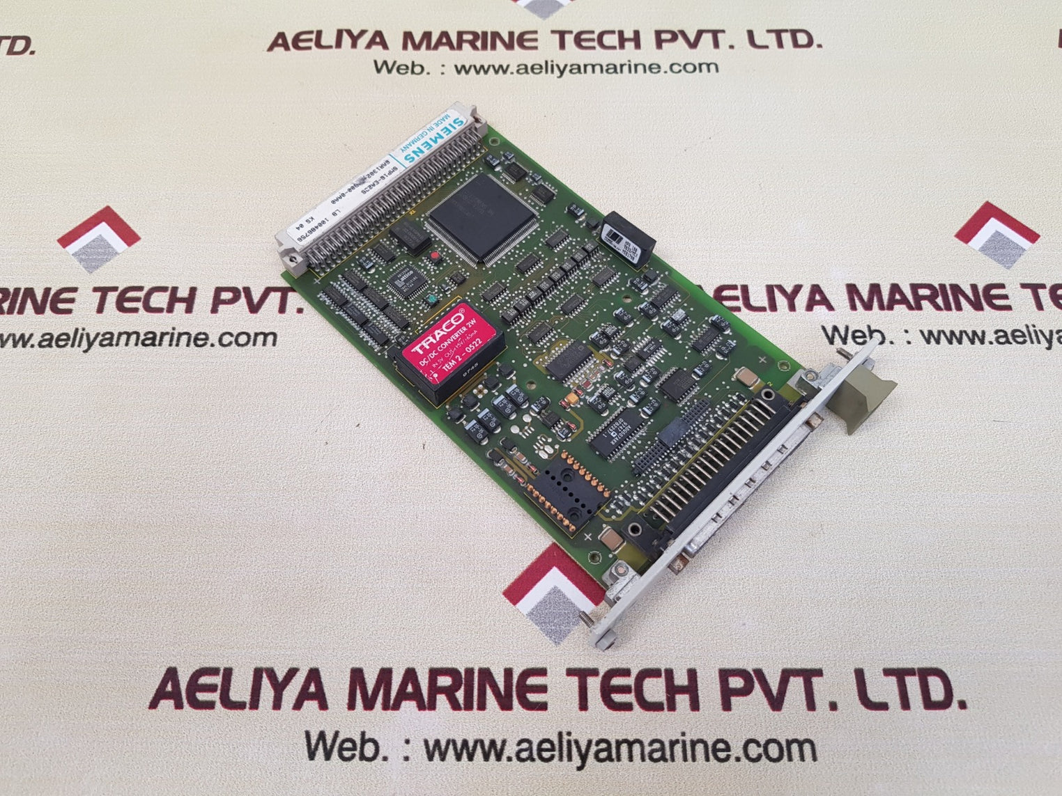 Siemens smp16-ea236 analog input module 6ar1302-0ab00-0aa0