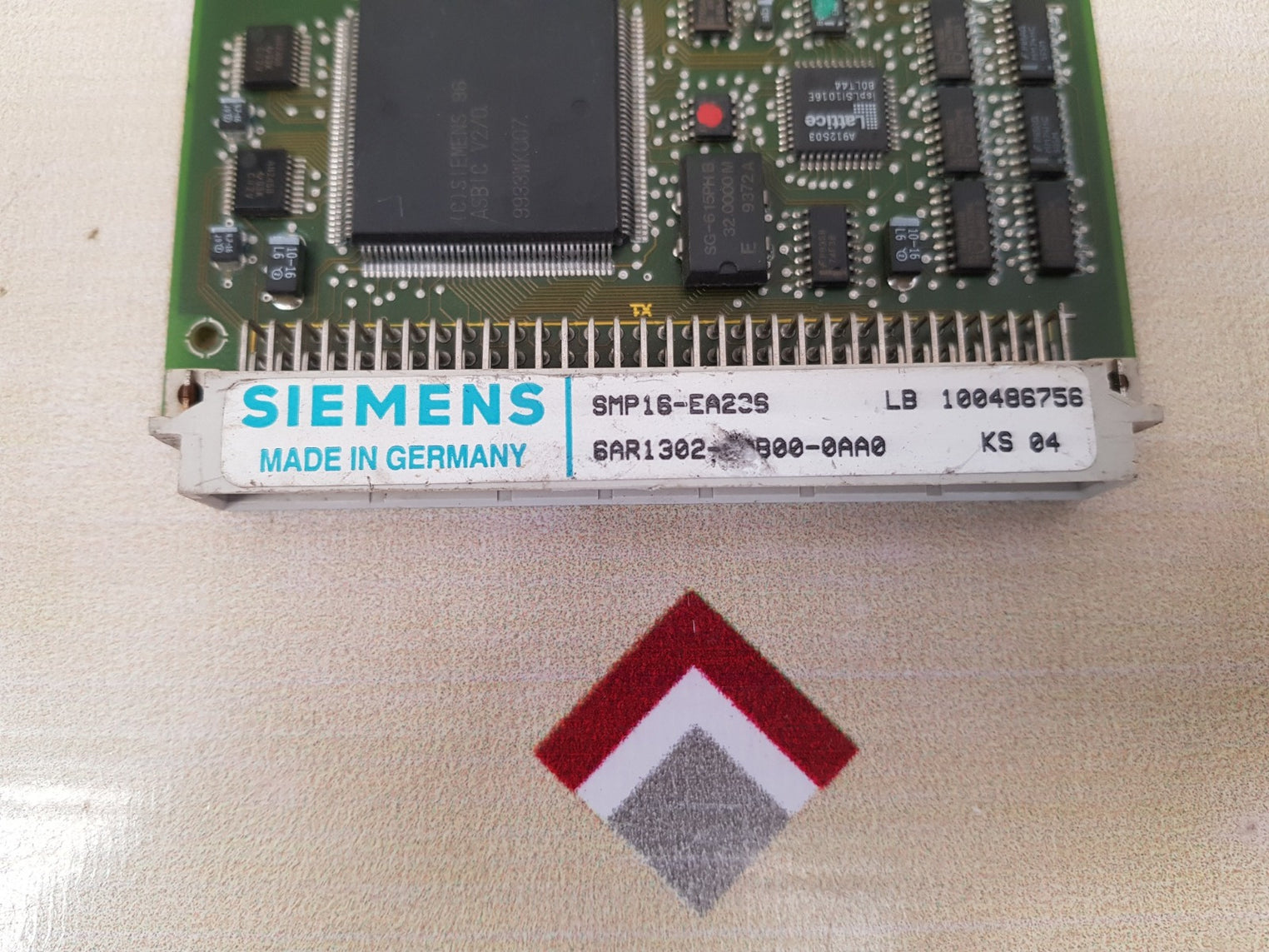 Siemens smp16-ea236 analog input module 6ar1302-0ab00-0aa0