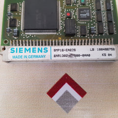 Siemens smp16-ea236 analog input module 6ar1302-0ab00-0aa0