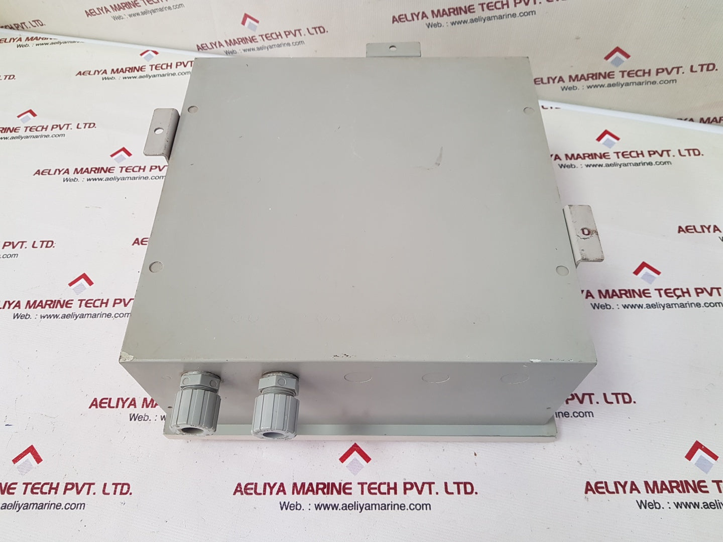 Abb fulscope px105 circular chart recorder