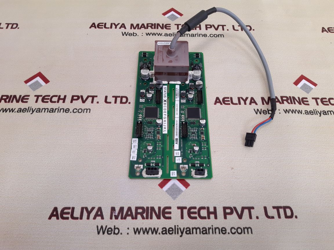 Abb gd c806 a101 pcb card 3bhe028761r0101 – Aeliya Marine Tech