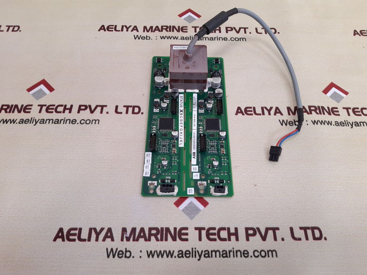Abb gd c806 a101 pcb card 3bhe028761r0101