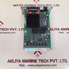 Siemens cpu 233mmx/32 pmc processor module 6ar1001-3bg20-0aa0  
