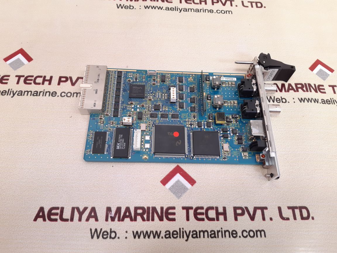 Used CPCNT01 Interface Card – High-Performance Industrial Module ...