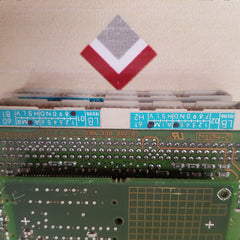Siemens cpu 233mmx/32 pmc processor module 6ar1001-3bg20-0aa0  