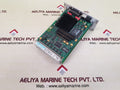 Siemens cpu 233mmx/32 pmc processor module 6ar1001-3bg20-0aa0  