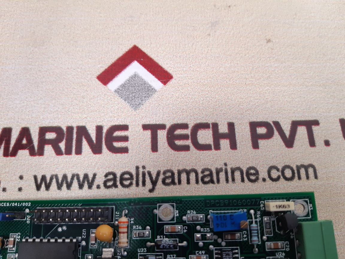 Dpcb91060077 rev 3.0 cpu card Used 