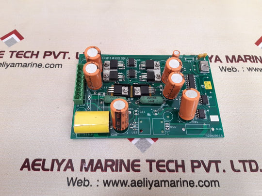 A2060816 Pcb card 