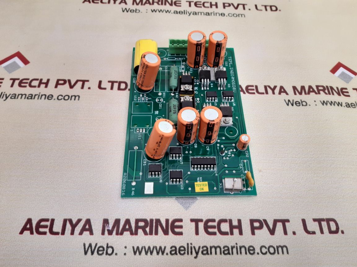 A2060816 Pcb card 