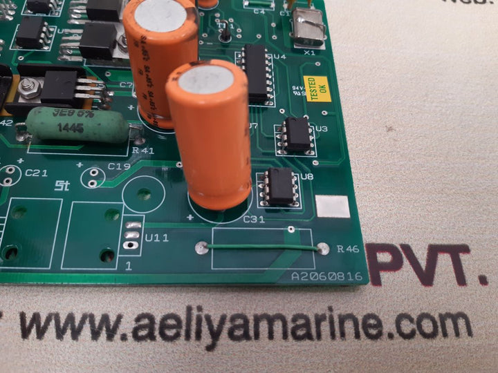 A2060816 Pcb card 