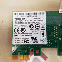 Hp e0x95aa ethernet card 