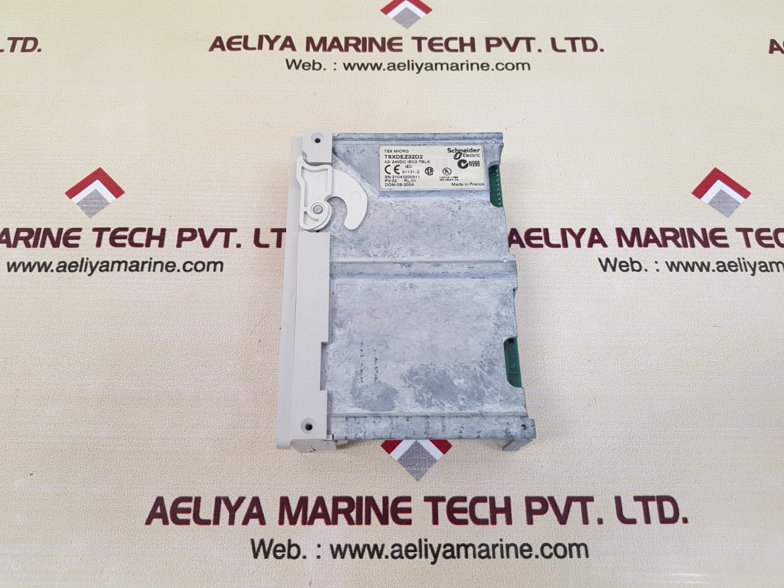Schneider electric tsxdez32d2 input module 