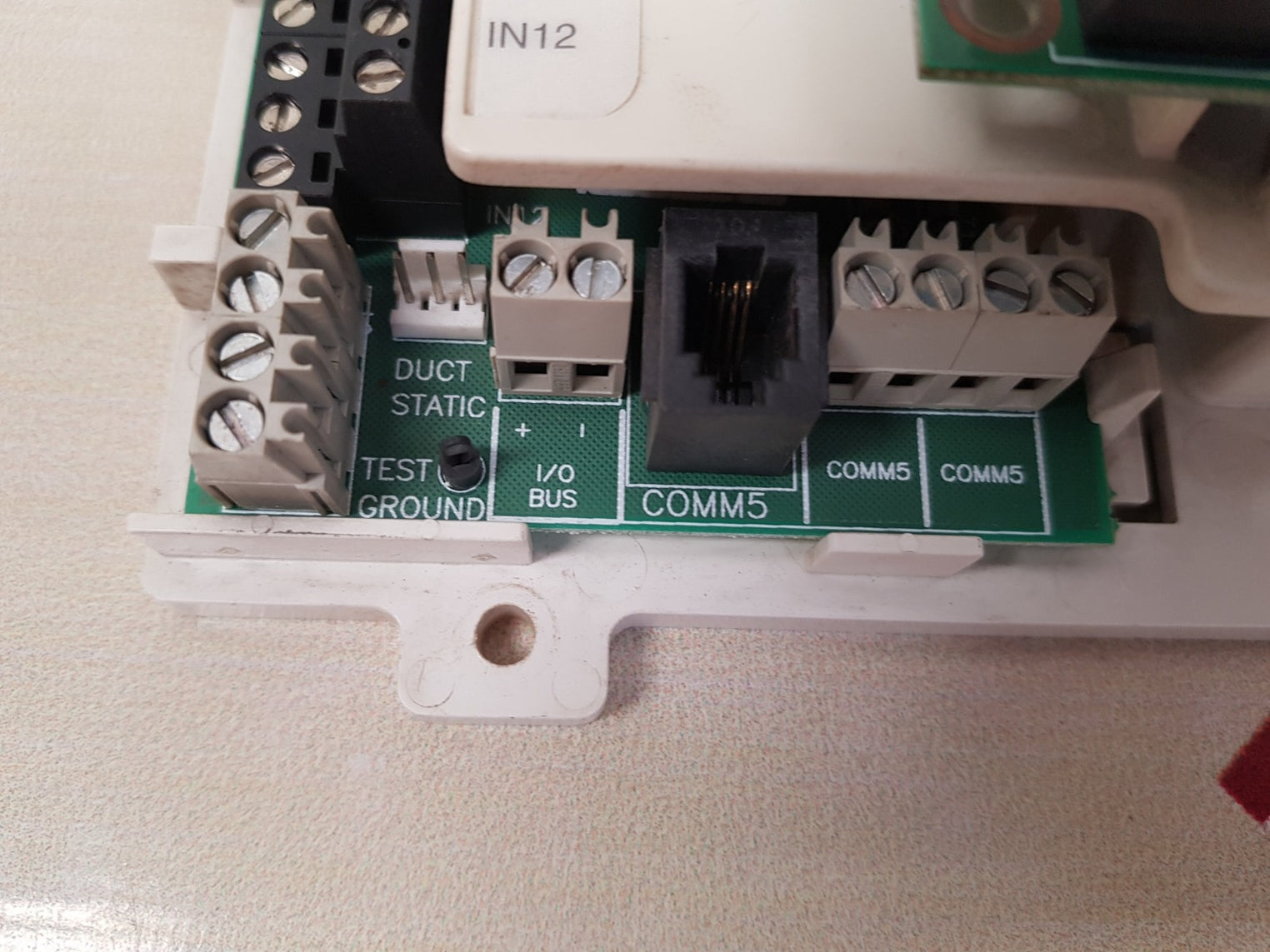 Trane tracer mp 580/581 controller 50100885