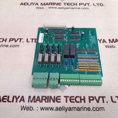 Contrec s800ssri-i1 pcb card