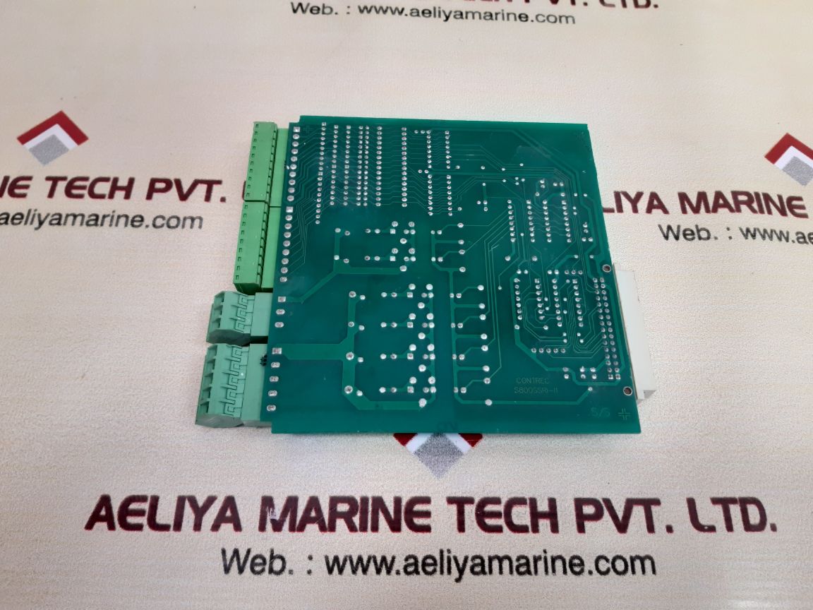 Contrec s800ssri-i1 pcb card