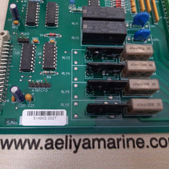 Contrec s800ssri-i1 pcb card