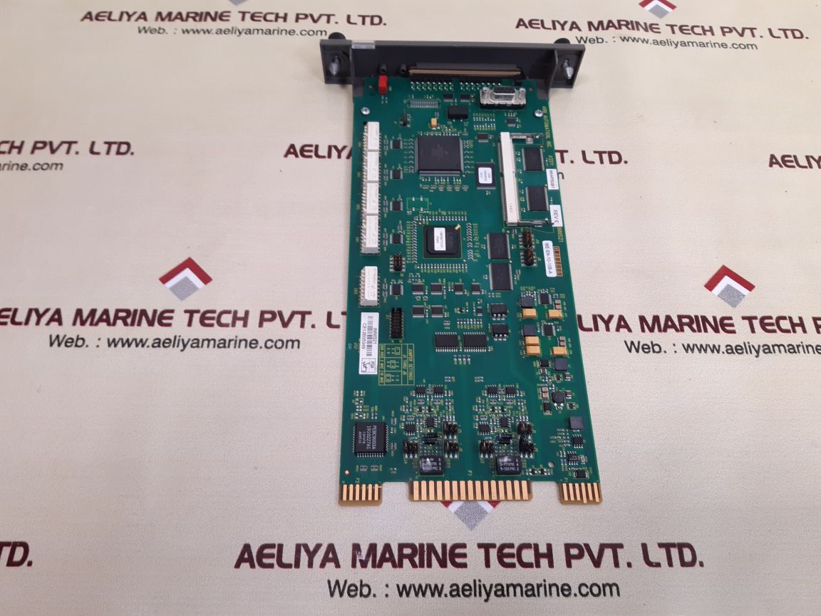 Abb innis21 network interface module 6644762b1 New