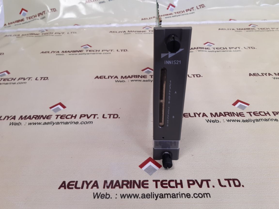 Abb innis21 network interface module 6644762b1 New