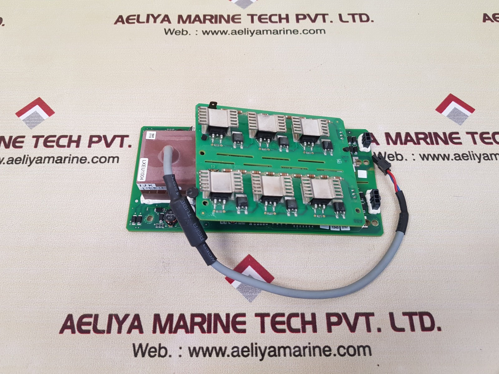 Abb 3bhe036290r0002 gate drive board gd c806 b02