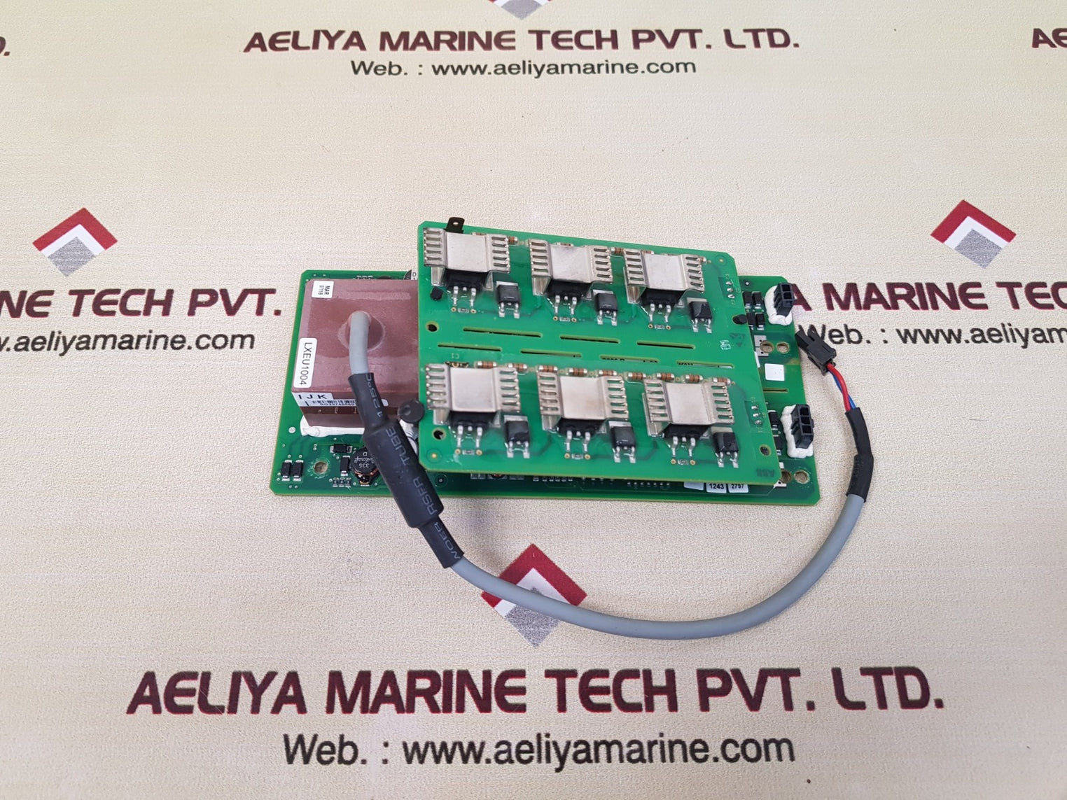 Abb 3bhe036290r0002 gate drive board gd c806 b02