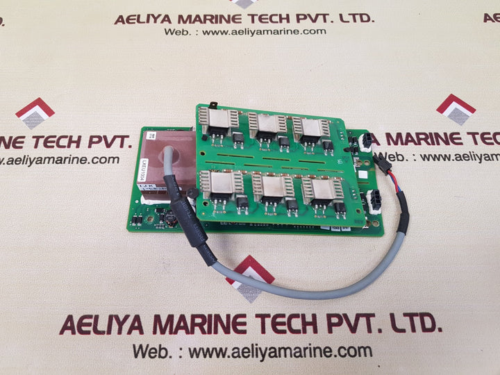 Abb 3bhe036290r0002 gate drive board gd c806 b02