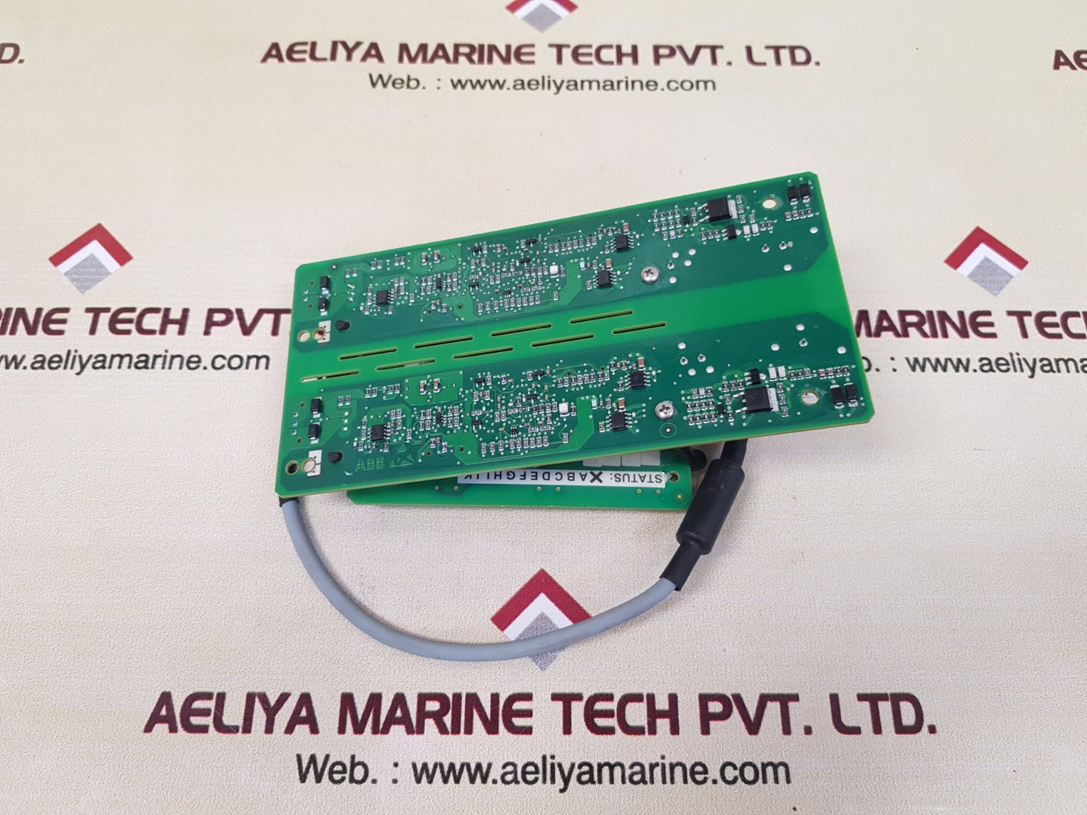 Abb 3bhe036290r0002 gate drive board gd c806 b02