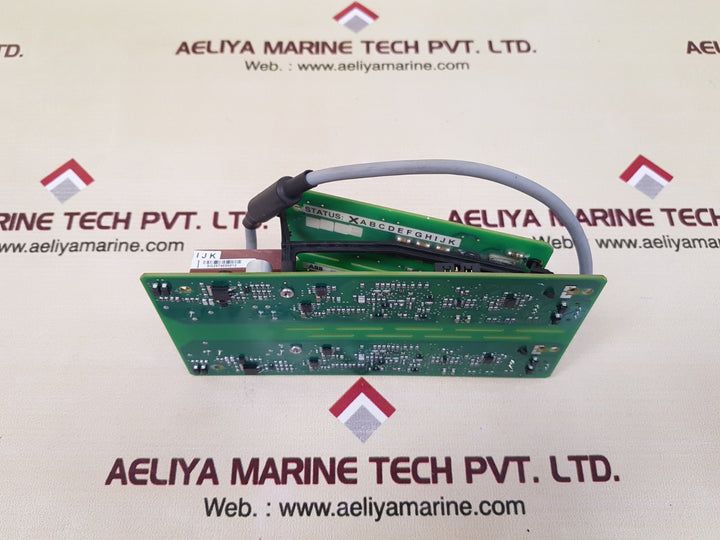 Abb 3bhe036290r0002 gate drive board gd c806 b02