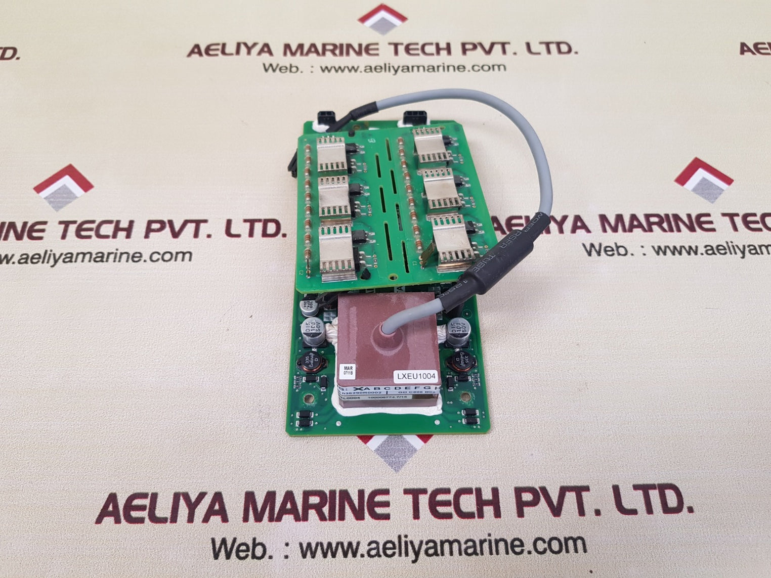 Abb 3bhe036290r0002 gate drive board gd c806 b02