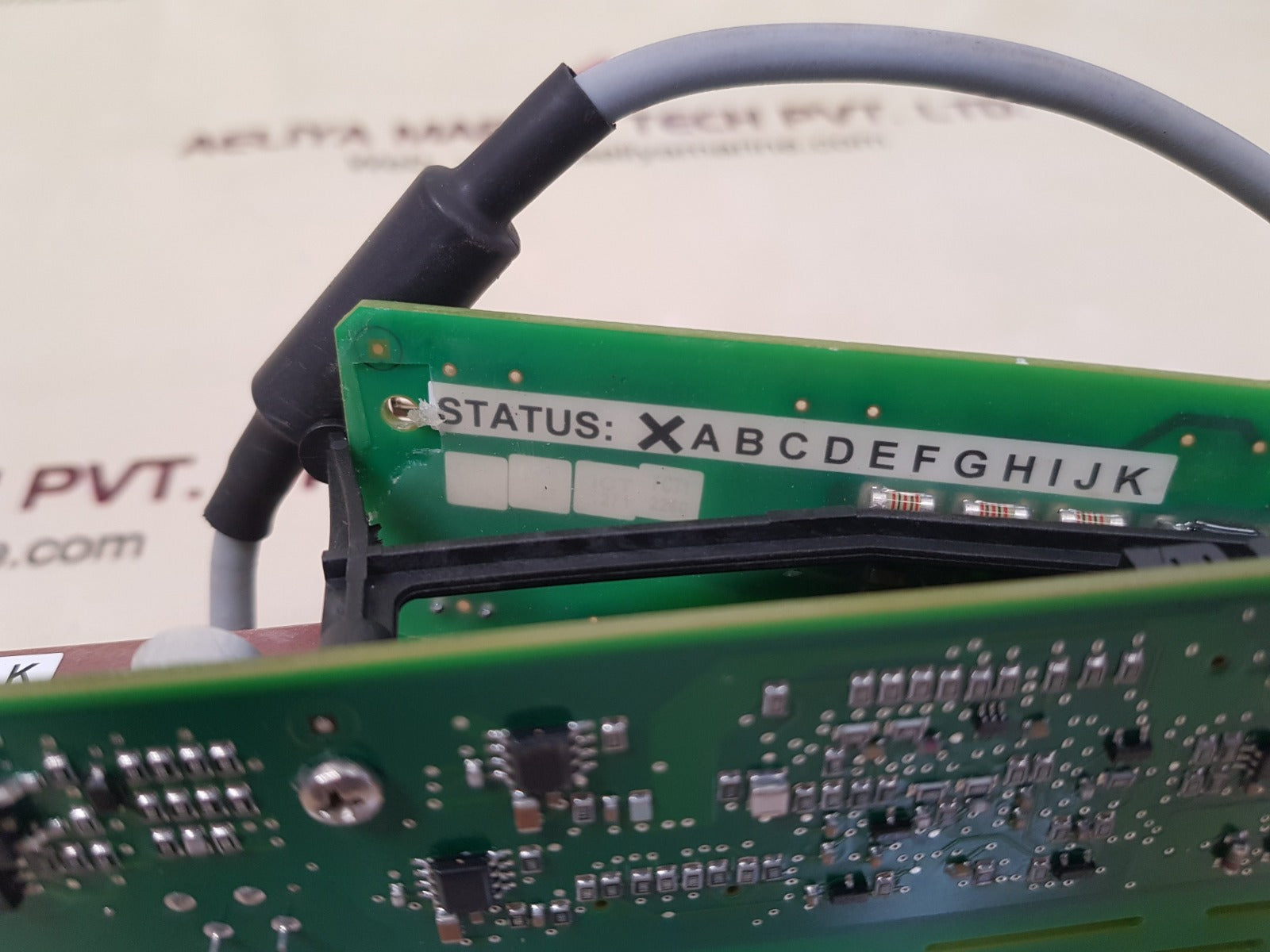 Abb 3bhe036290r0002 gate drive board gd c806 b02