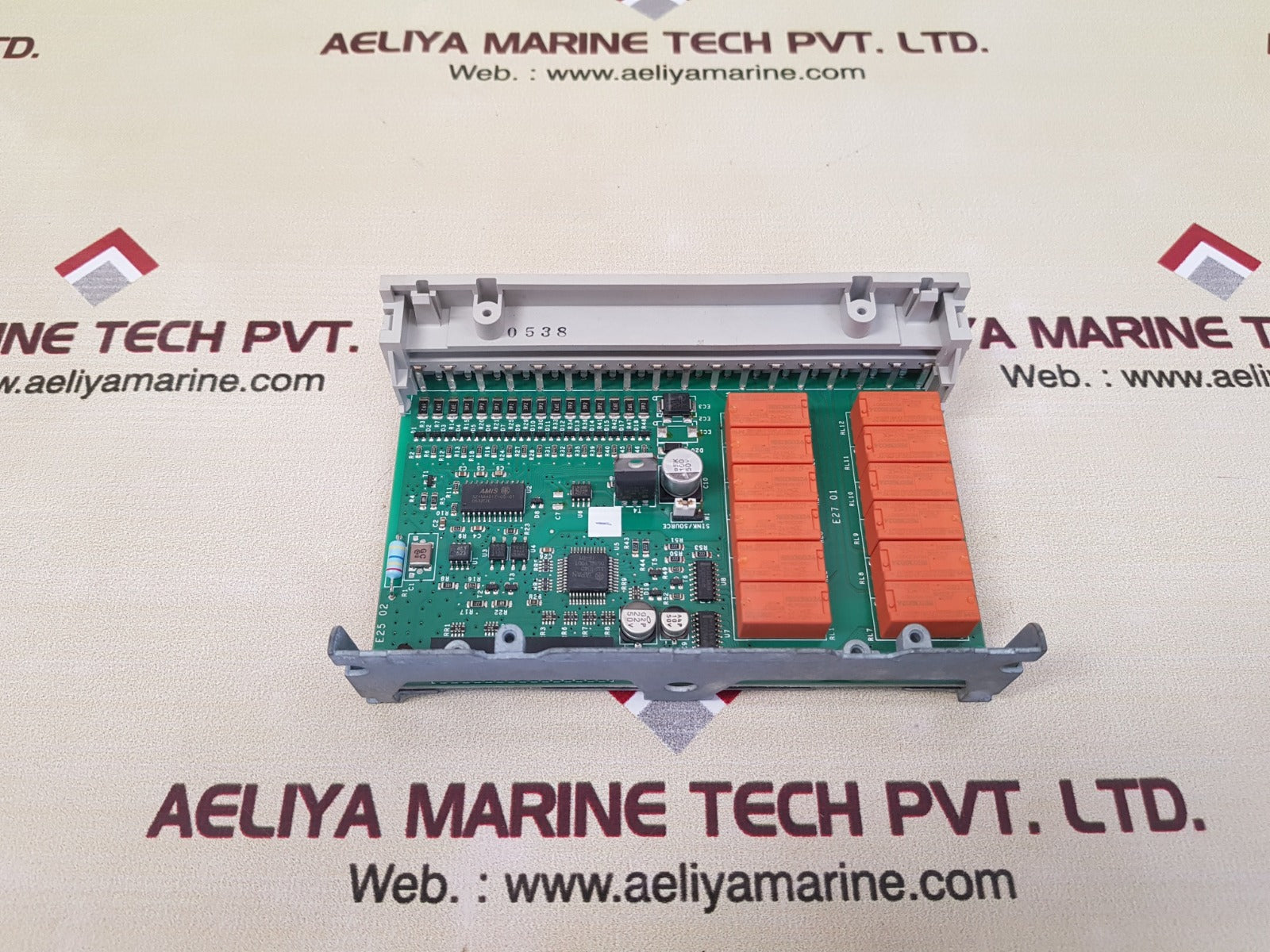 Schneider electric tsxdmz28dr plc module 