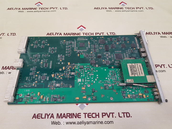 Alcatel lucent ctu-ii pcb card 